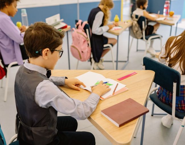 Materiały do pracy w domu